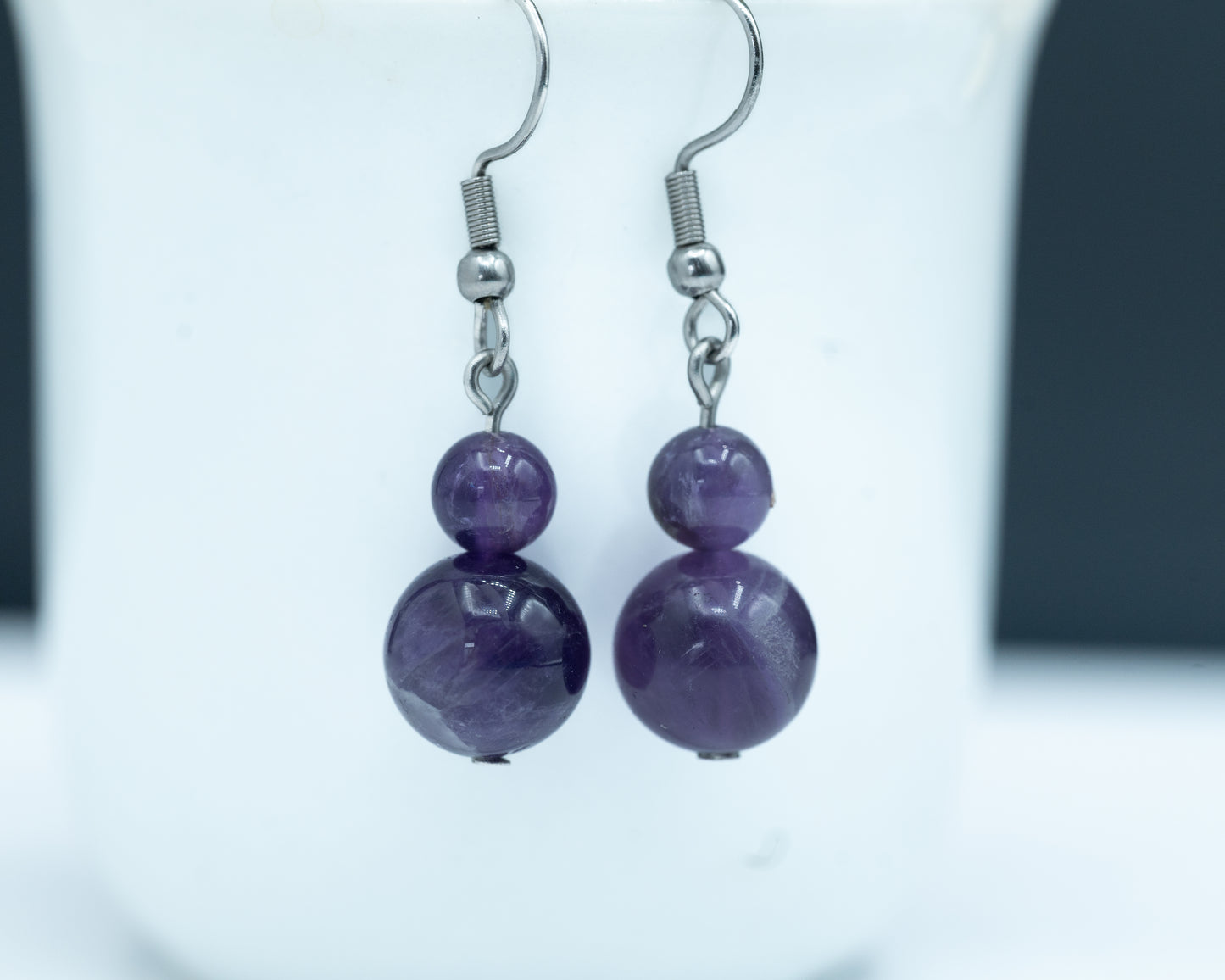 Amethyst Earrings