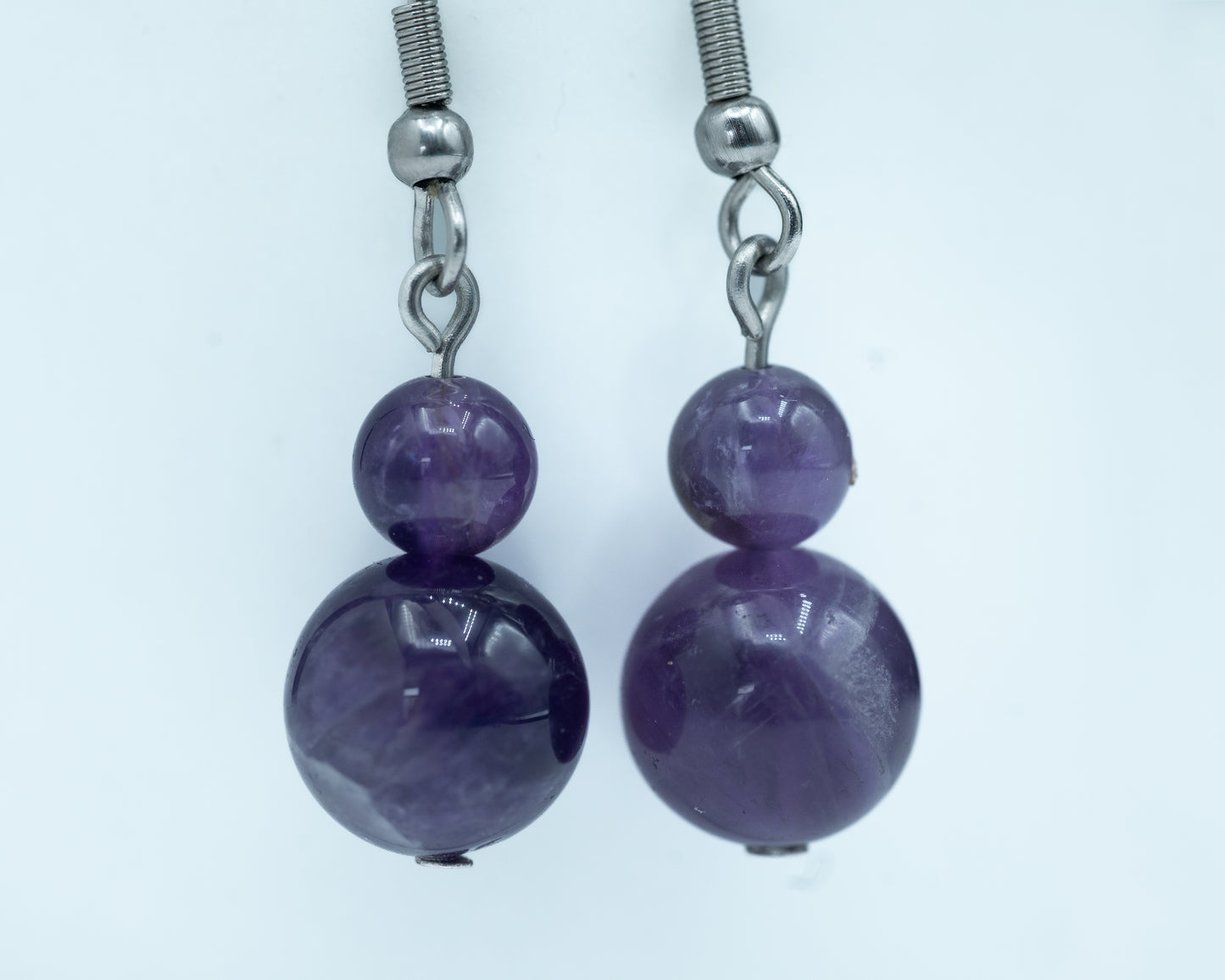 Amethyst Earrings